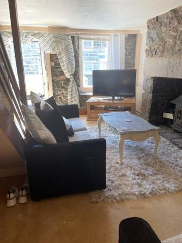 3 Bed Cottage Tremadog Экстерьер фото